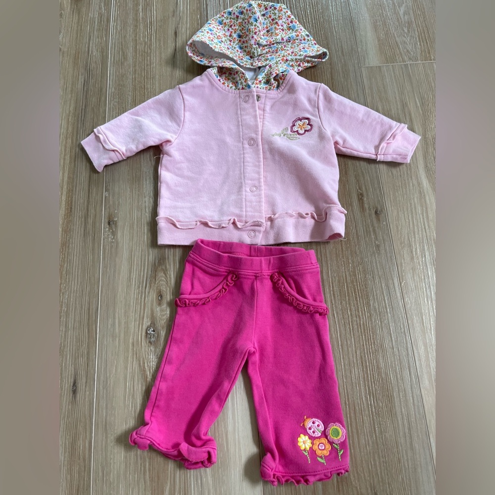 Vintage Guess Baby Sweat suit